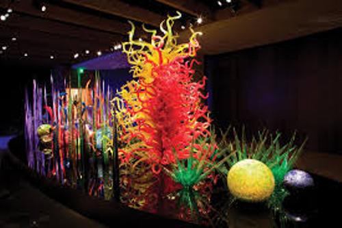 Dale Chihuly Images