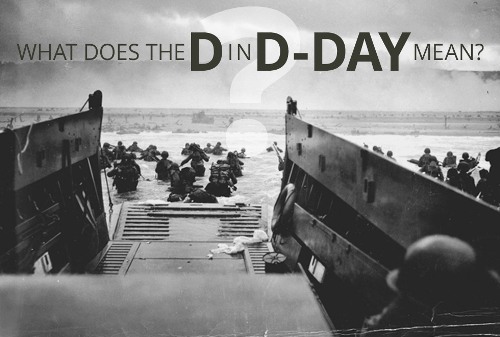 D-Day Facts