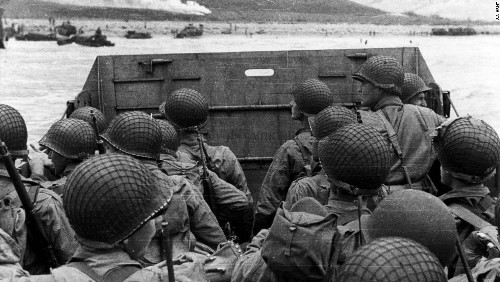 D-Day Pictures