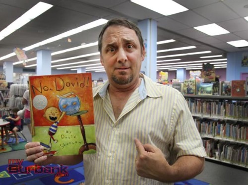 David Shannon Author