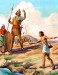 10 Facts about David and Goliath