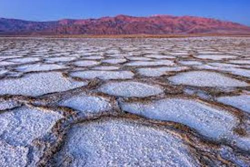 Death Valley National Park Facts