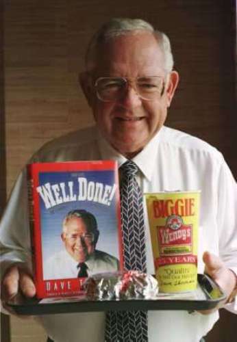 Facts about Dave Thomas
