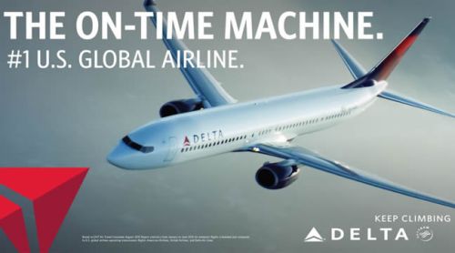 Delta Airlines Images