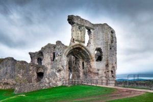 10 Facts about Denbigh Castle - Fact File
