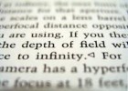 10 Facts about Depth of Field