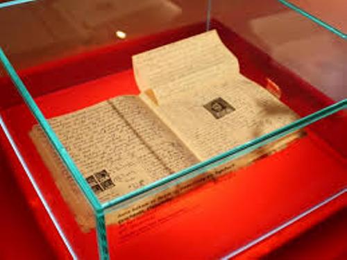 Diary of Anne Frank Pictures