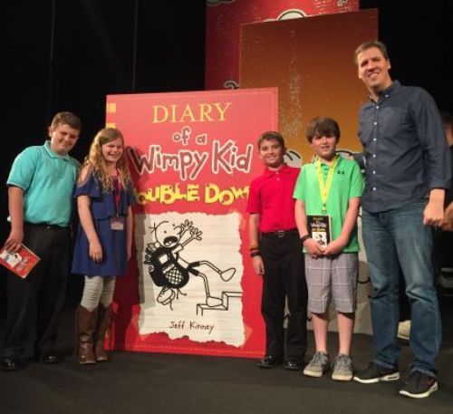 Diary of a Wimpy Kid Pictures