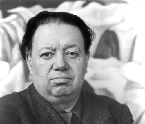 Diego Rivera Pictures