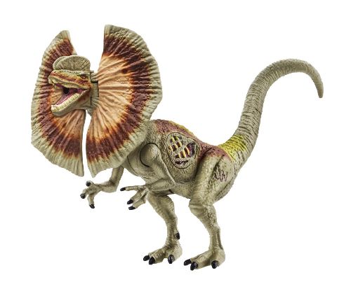 Dilophosaurus Pic