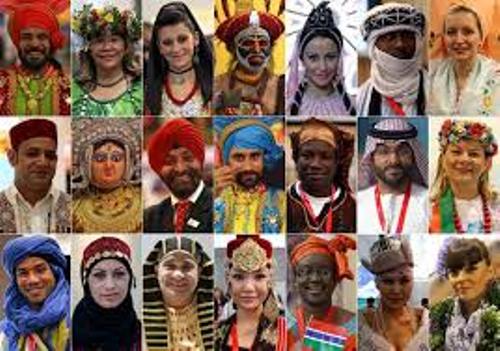 Diversity and culture across the world