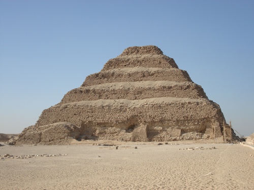 facts about djoser