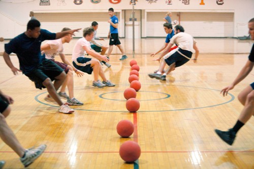 facts about dodgeball