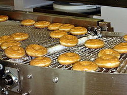 glazed donuts