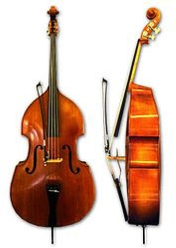 facts about double bass