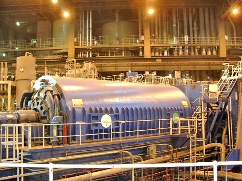 drax power station image
