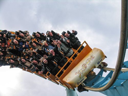 facts about drayton manor