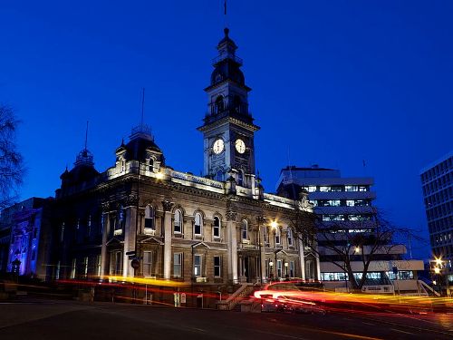 Facts about Dunedin