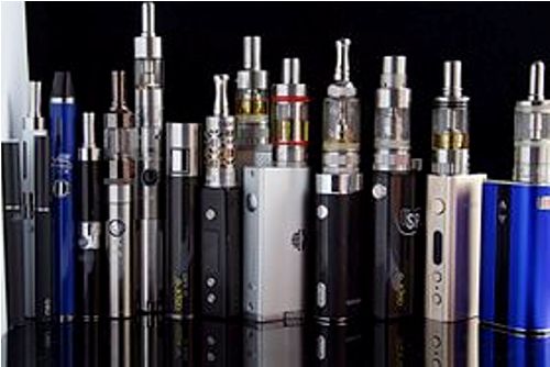 E-Cigarettes Types