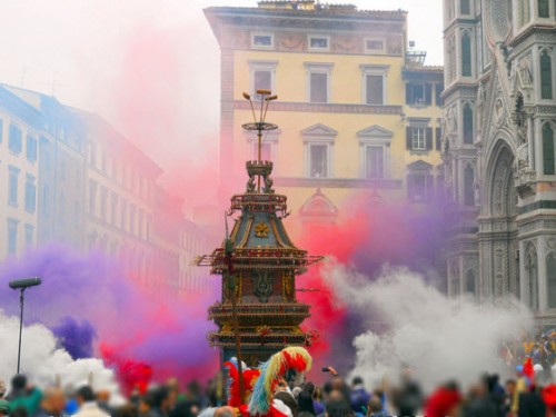 Facts about Easter in Italy