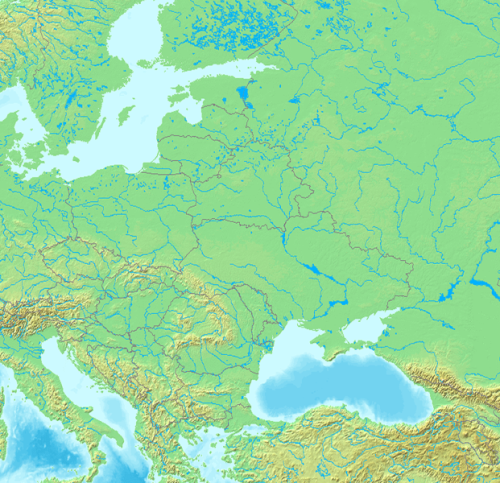 Facts about Eastern Europe