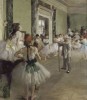 10 Facts about Edgar Degas