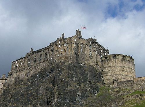 Edinburgh Castle Pictures