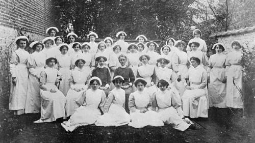 Edith Cavell Nurse