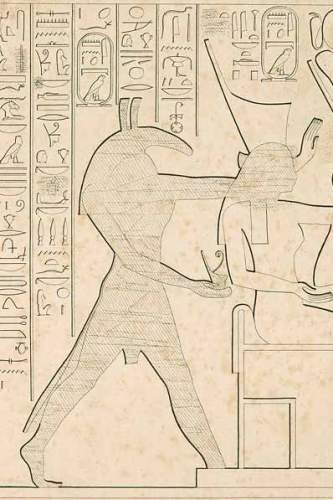 Egyptian God Seth Image