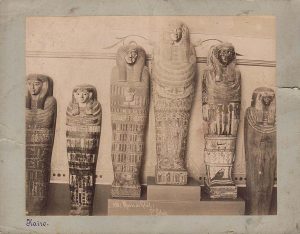 10 Facts about Egyptian Sarcophagus | Fact File