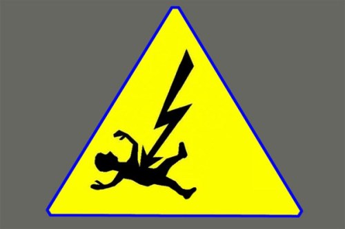 Electrocution Facts