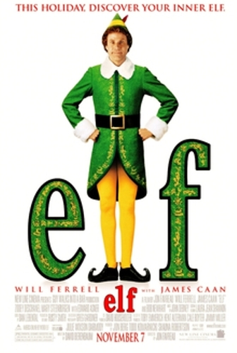 Elf The Movie