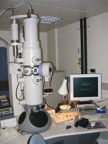 Facts about Electron Microscope