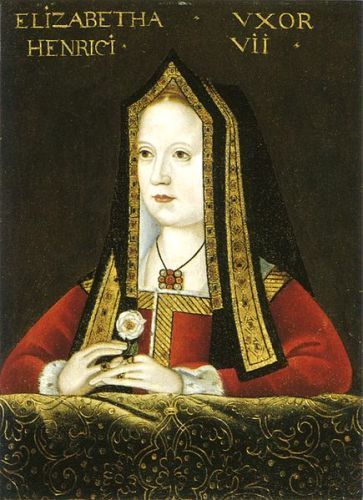 Elizabeth of York Facts