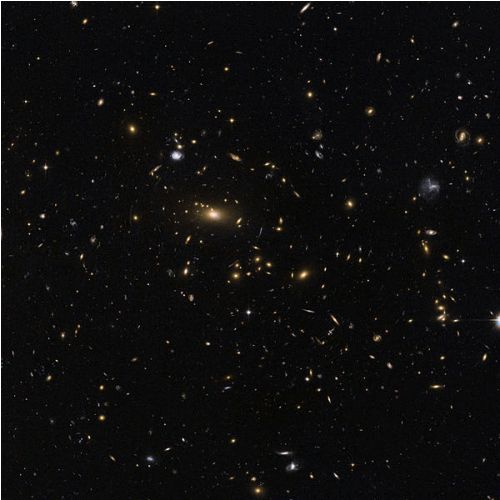 Facts about Elliptical Galaxies