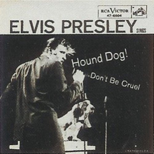Facts about Elvis Presley's Hound Dog